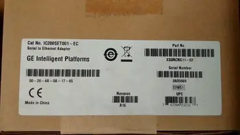 

IC200SET001 GE New original inverter