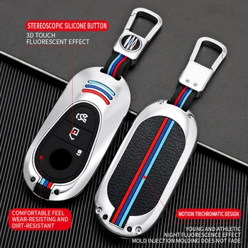 Custodia per Chiave/telecomando per Mercedes Benz W223 classe S300 S350 S450 S500 2020 2021 portachiavi