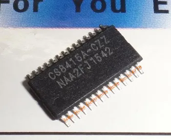 

CS8415A-CZZ CS8415A TSSOP28 Audio processor chip