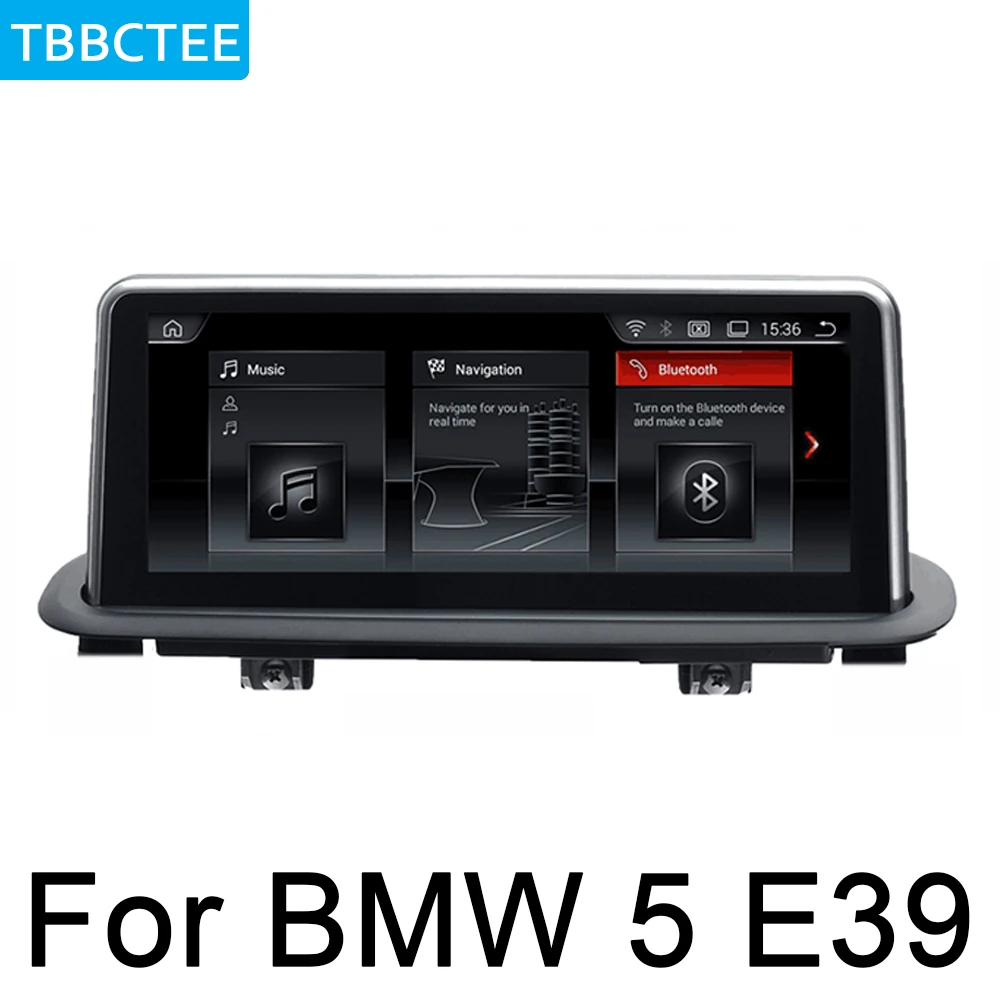 2 Din Автомобильный мультимедийный плеер для BMW 5 серии E39 1995~ 2003 радиоприемник для Android gps навигации стерео Autoaudio автомобильный DVD плеер