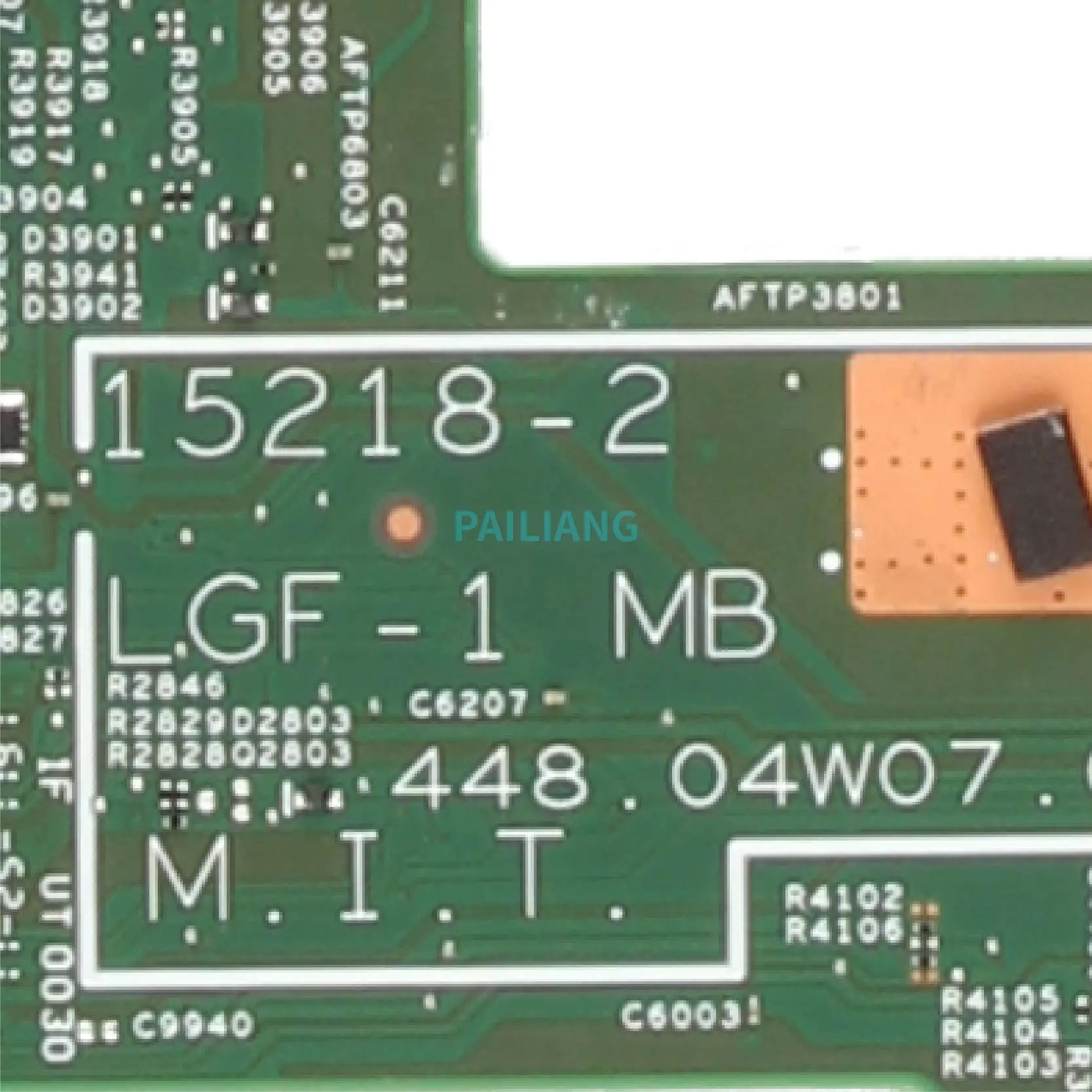 Very best  PAILIANG Laptop motherboard For LENOVO Thinkpad X1 TABLE 00NY779 15218-2 Mainboard Core M5-6Y54 TES