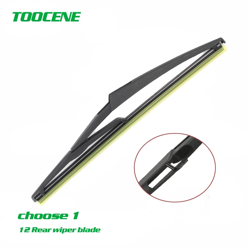 12" Rear Wiper Blade For Hyundai Ix20 2010 2011 2012 2013 2020 Windshield Windscreen Rear