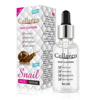 

Women Face Essence Anti Wrinkle Face Care Collagen Snail Extract Essence 30g LDO99