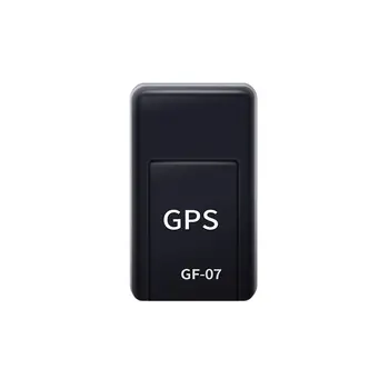 

New GF07 Magnetic Mini GPS Tracker Car Real Time Tracking Locator Device GPRS Tracker Rastreador GPS Real-time Vehicle Locator