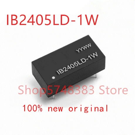 1PCS/LOT 100% new original IB2405LD-1W IB2405LD 1W IB2405 power supply | Электроника