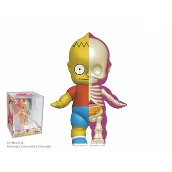 

Mighty Jaxx Little angel naughty 4D Authentic Artist