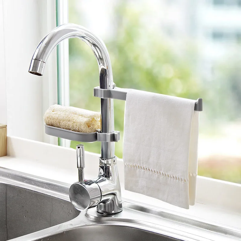 Faucet-Soap-Holder-Water-Tap-Sponge-Tray-Removable-Dishcloth-Drying-Shelf-Hanging-Kitchen-Plastic-Sink-Caddy (1)