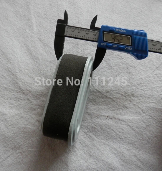 2х воздушный фильтр комбо с возможностью установки на WACKER WM170 WP1540 VP1340 VP1550 WP1550 и