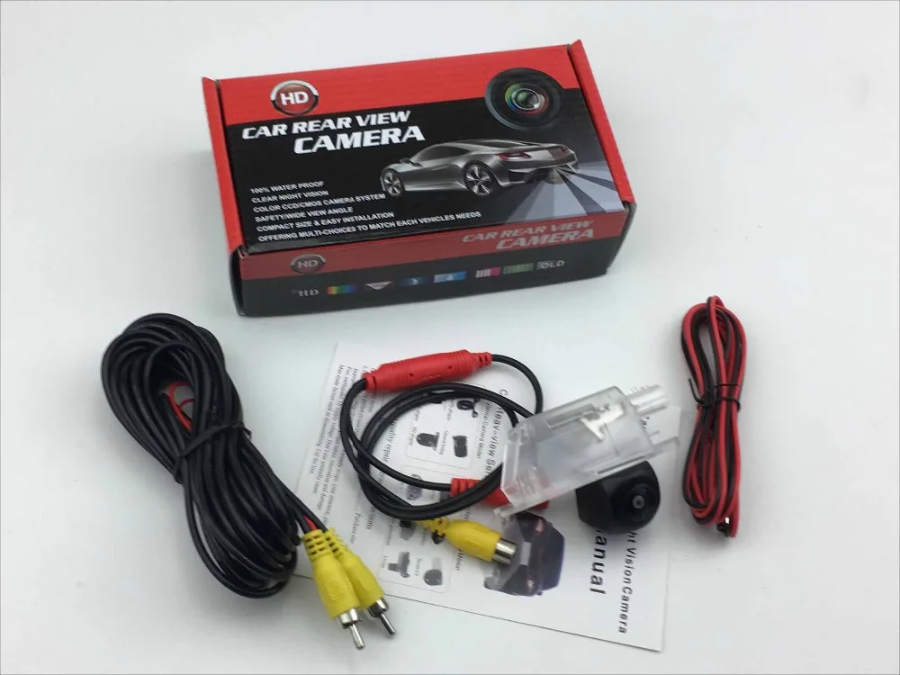 JiaYiTian rear view camera For Renault Clio V CLIO 5