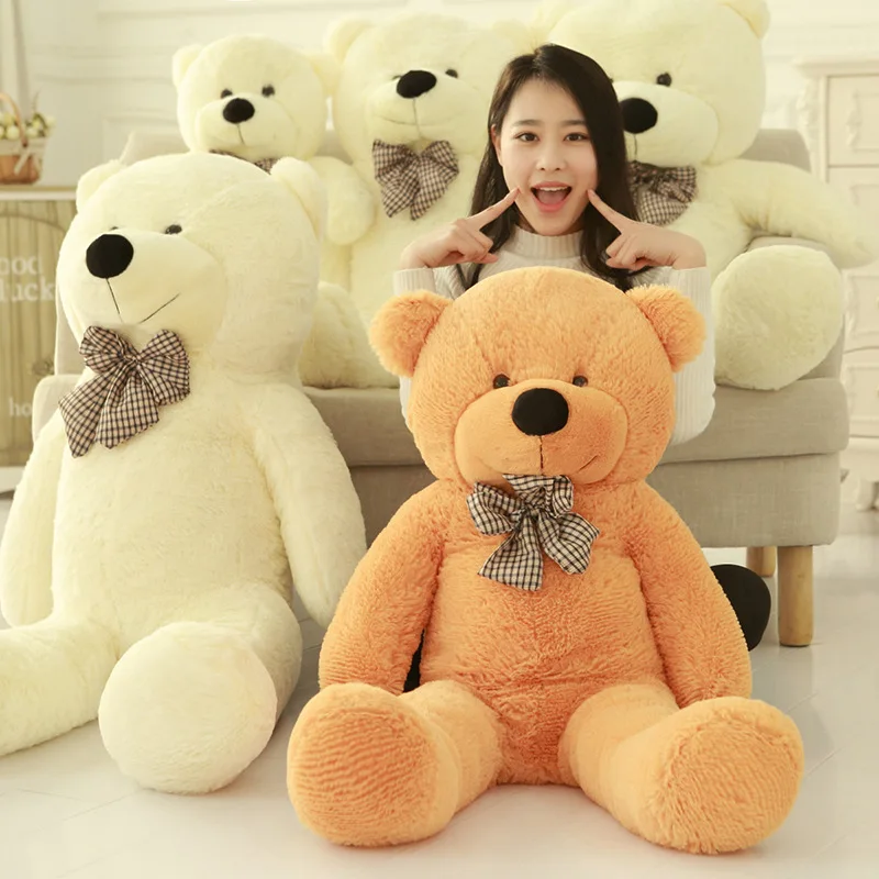 Teddy Bear Plush Toys Large Panda 40cm Stuffed Animals Doll Ragdoll Children's Birthday Toy Gifts | Игрушки и хобби