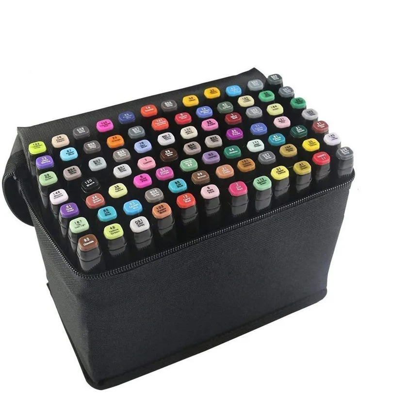 

1 set of refills 80 colors Metallic Markers 80 Pcs Metallic Marker Pens 80 Assorted Colors For DIY Photo Albums #3D4