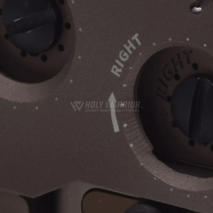 HolyWarrior S1 EQTECH EXP-S3 голографический прицел red dot охота или страйкбол GBB AEG использовать полное восстановление деталей