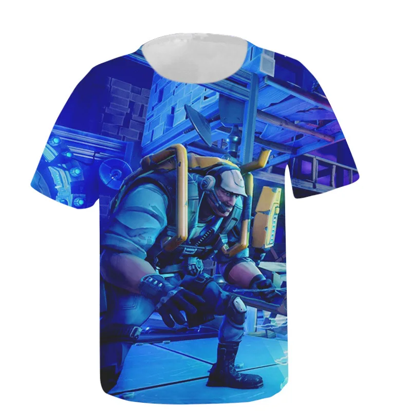 T shirt Ворон пляжные шорты футболка комплект игры битва Ройал шляпа Ворон Косплей костюмы лето новейший поставка лама костюм для женщин/мужчин - Цвет: T shirt