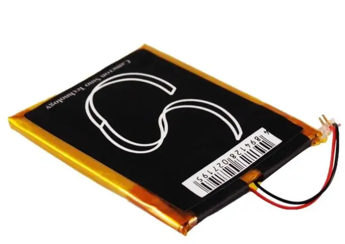 Cameron sino 450 мА/ч, батарея для SAMSUNG YP-T10J YP-T10JAB YP-T10JAGY YP-T10JARY YP-T10JAU YP-T10JR YP-T10QB/XSH A157336004752