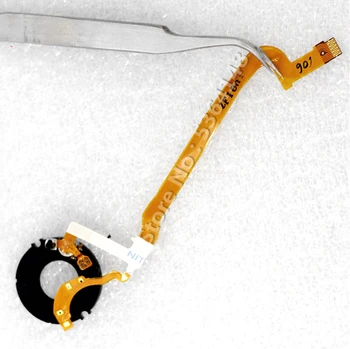 

5PCS Aperture group with cable repair parts for Canon EF-S 18-55mm f/3.5-5.6 IS and EF-S 18-55mm f/3.5-5.6 IS II Lens