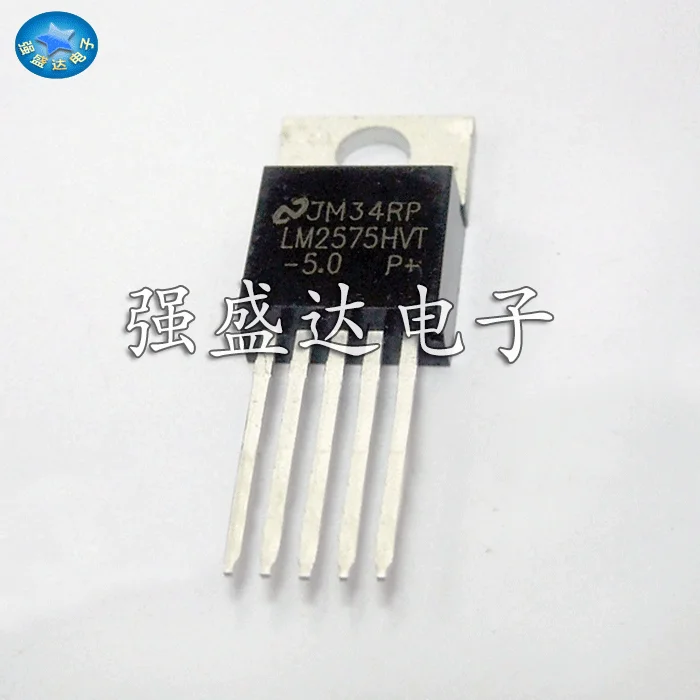 2019 Прямая Продажа Продвижение 100% новый и оригинальный LM2575HVT-5.0 LM2575HVT LM2575 TO-220