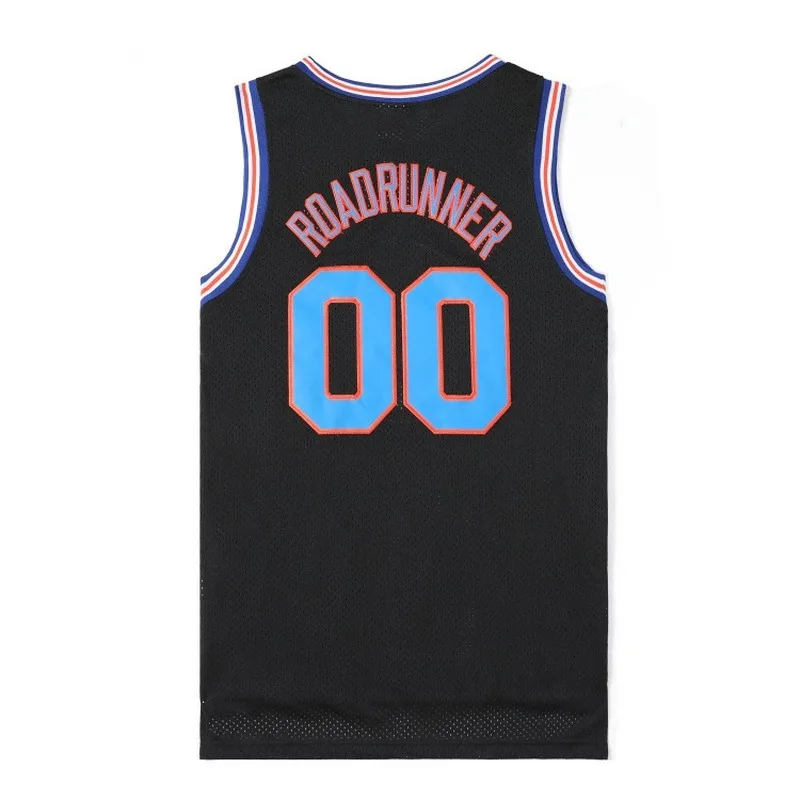 NWZSM Movie Cosplay Costumes Space-jam 23 1 Bugs 10 Lola 22 Murray Bunny Basketball Jersey Stitched Number -Zentai shop online H7a25c6c84c1f4a2589abf16e55cf10305.jpg