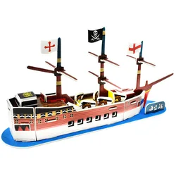 Modelo de papel madeira quebra cabeça 3d hobby ciência interessante aprendizagem montessori brinquedos educativos de madeira quebra cabeças para crianças jogo