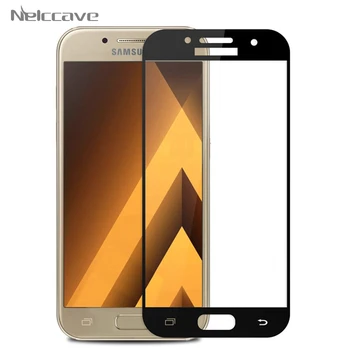 

100 Pieces Full Coverage Protective Tempered Glass For Samsung Galaxy J7 2017 J5 Prime J3 2016 J250 J260 Screen Protector Film