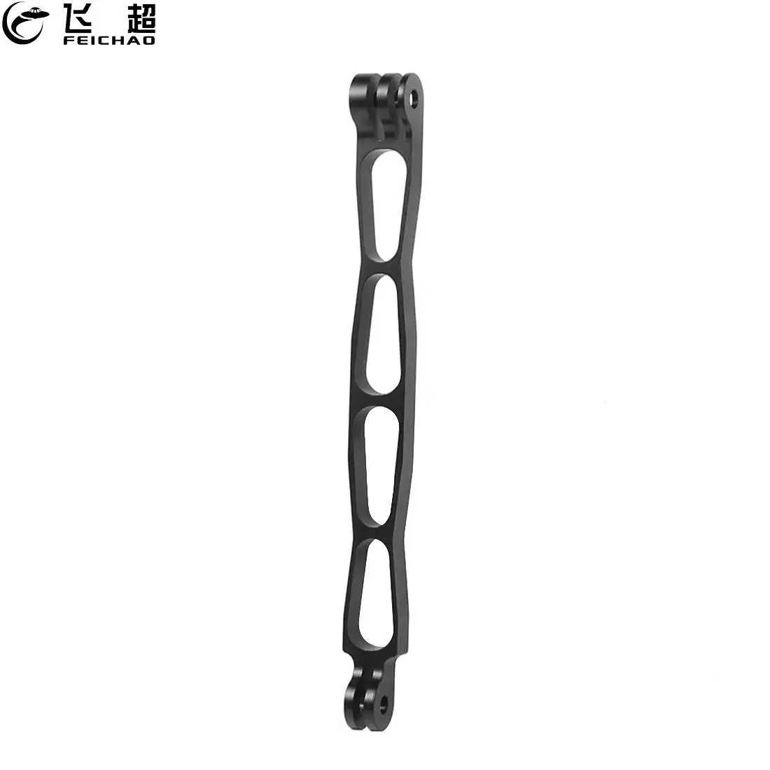 Grip Rod-Helmet Hand-Holder Extension-Arm Insta360 Tactical Hero 9 For Gopro Aluminium