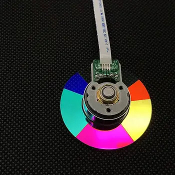 

Original for BenQ projector color wheel TW539 + TW820ST TX5307 TX538 TX6307ST color wheel