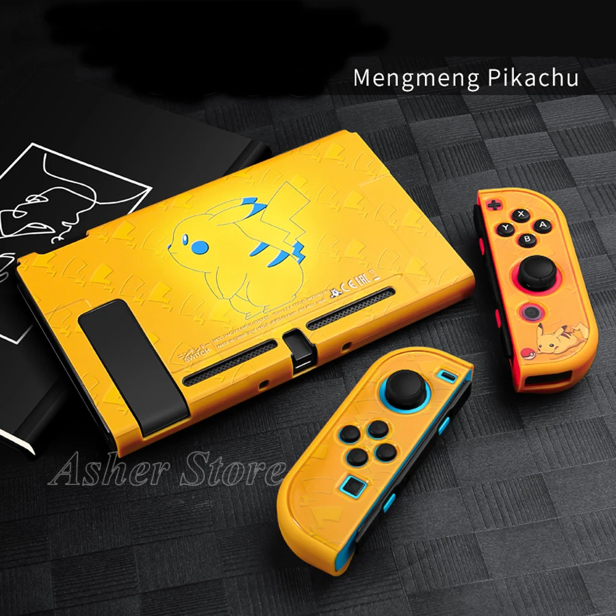 Чехол для nintendo Switch, цветная защитная оболочка, классная противоскользящая Крышка для nintendo switch, аксессуары для nintendo Switch NS