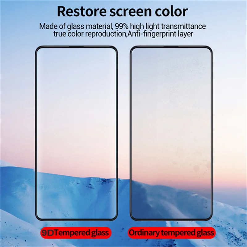 mobile phone screen protector Glass + Camera Film for Honor 50 Lite Tempered Glass Huawei Honor X8 X7 X 9 5G Screen Protector Xonor 50Lite Glass Honor X8 2022 phone screen cover