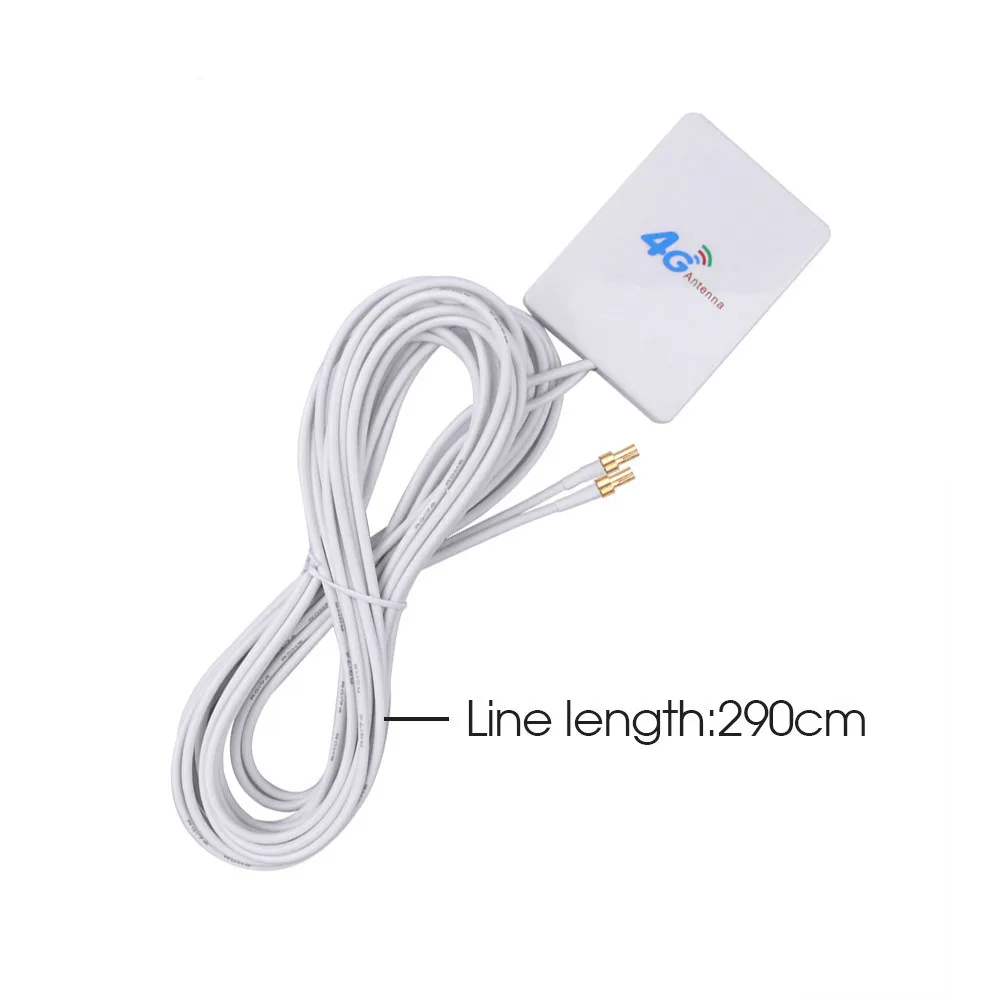 CRC9 SMA TS9 Разъем широкополосная антенна усилитель сигнала для Huawei 4G 3G LTE мобильный маршрутизатор GDeals|Телевизионные антенны| | АлиЭкспресс