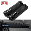For YAMAHA TDM900 TDM 900 900A TDM850 TDM 850 Motorcycle Accessories CNC Handle Bar End Hand Grip Cover Non-skid Handlebar Grips 1