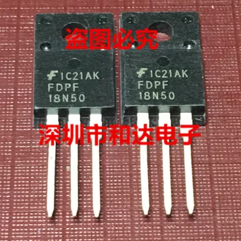 

FDPF18N50 TO-220F