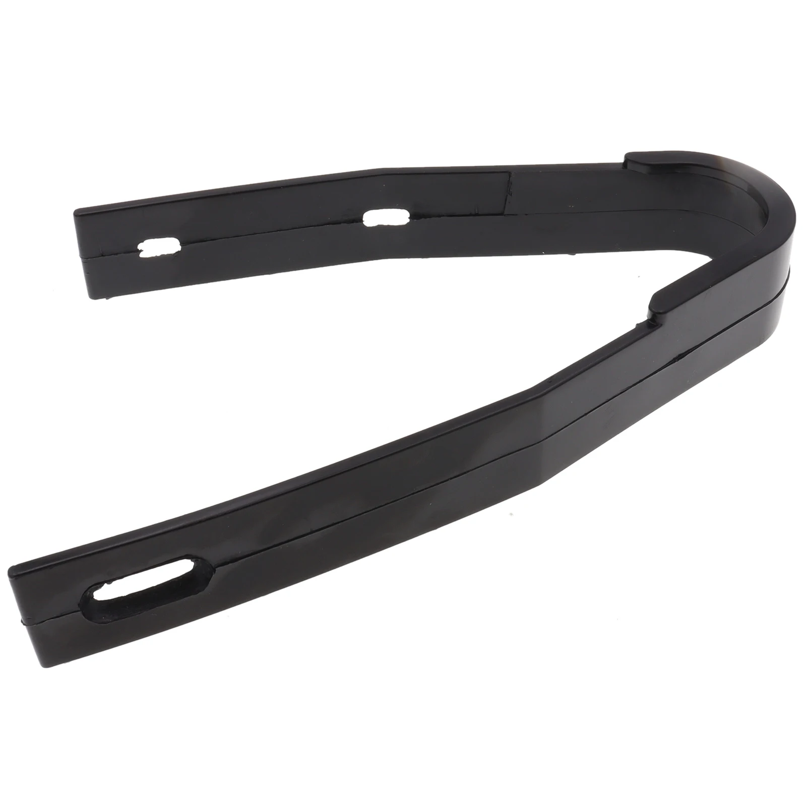Motorcycle Black Chain Slider Rear Swingarm Cover Chain Protector Guard Guide motorcycle chain guard for 125cc 140cc 150cc 160cc Pit Dirt Bike