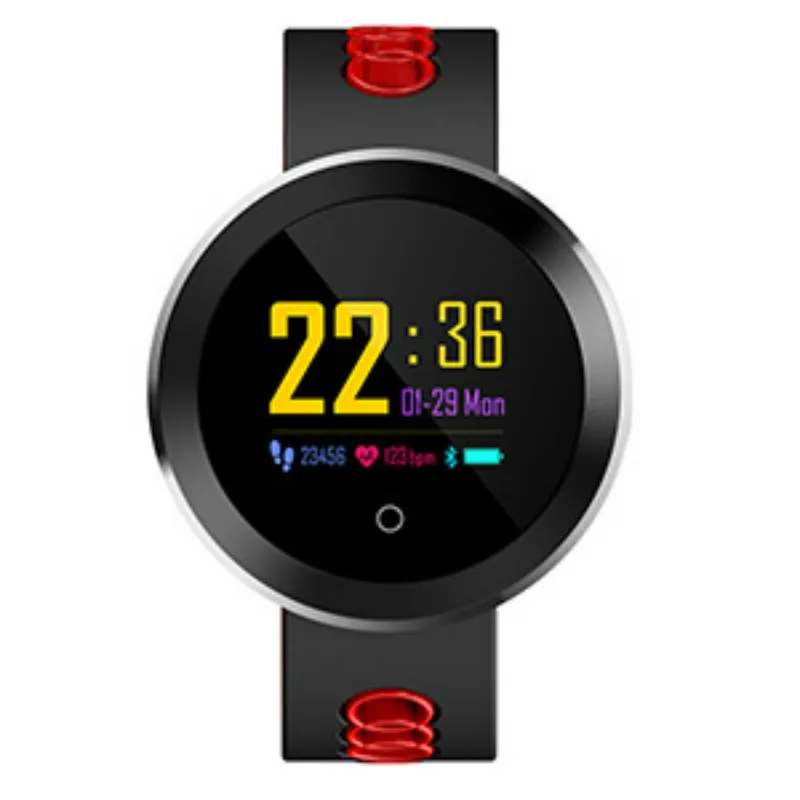 smart watch waterproof smartwatch Heart rate Monitoring exercise pedometer Health Bluetooth Watch bracelet men women wearable