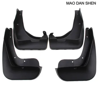 

Auto Splash Guards Mud Flaps FOR 2004-2017 BMW 1 Series E81 E87 F21 2014-2017 2 Series Gran Active Tourer F45 F46 car Mudguard
