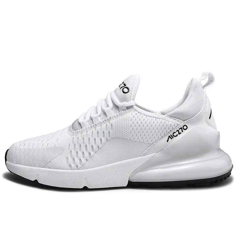 white Кроссовки женские легкая беговая Обувь для женщин Air Sole дышащие zapatos de mujer пара высокого качества спортивная обувь - Цвет: white