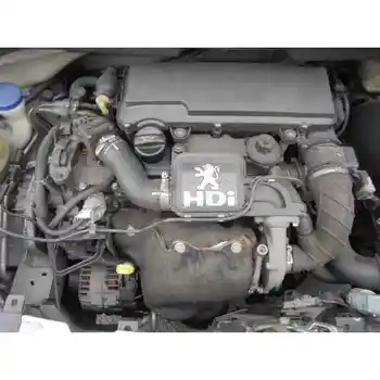 

8HZ COMPLETE ENGINE PEUGEOT 1007