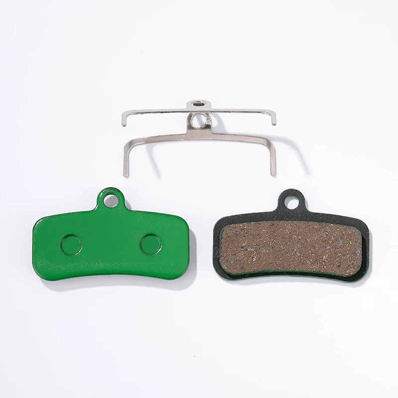 Bicycle Disc Brake Pads 2 Pairs Bicycle Ceramics DISC BRAKE PADS FOR M9120 M8120 M7120 MT420 MT520 ZEE M640 H01 Q13RS Q11TS Q10YS Saint M810 M820 brake pads bike brake pads