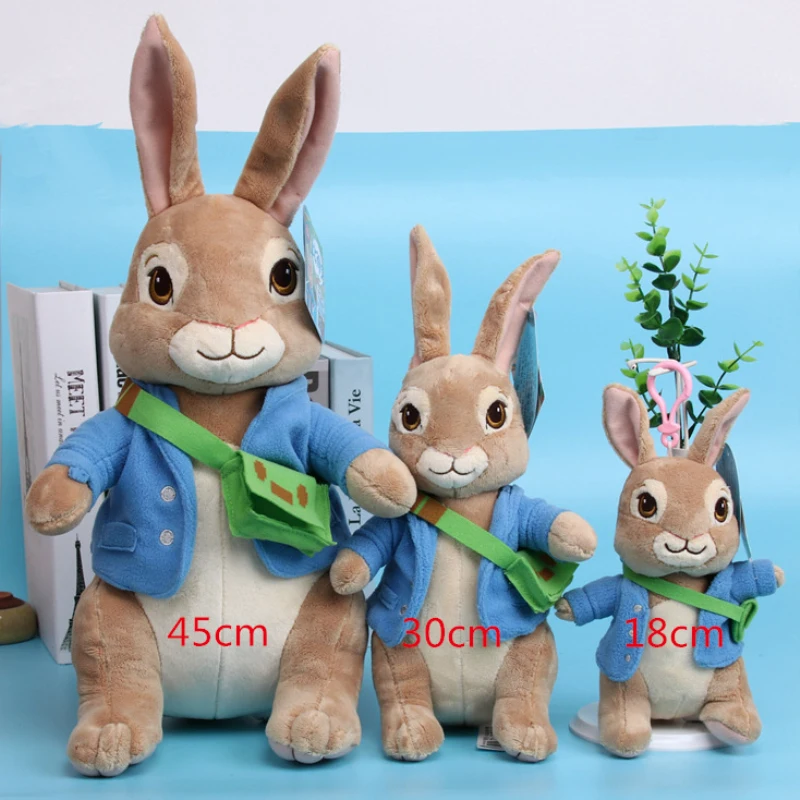 30 см Новая Petering Lily Ben Rabbit плюшевая мягкая игрушка подарок для детей на день