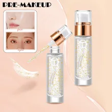 Newky основа под макияж лица антивозрастной увлажнитель для лица Уход Эфирное масло основа для макияжа Жидкий косметический праймер лосьон д...(China)