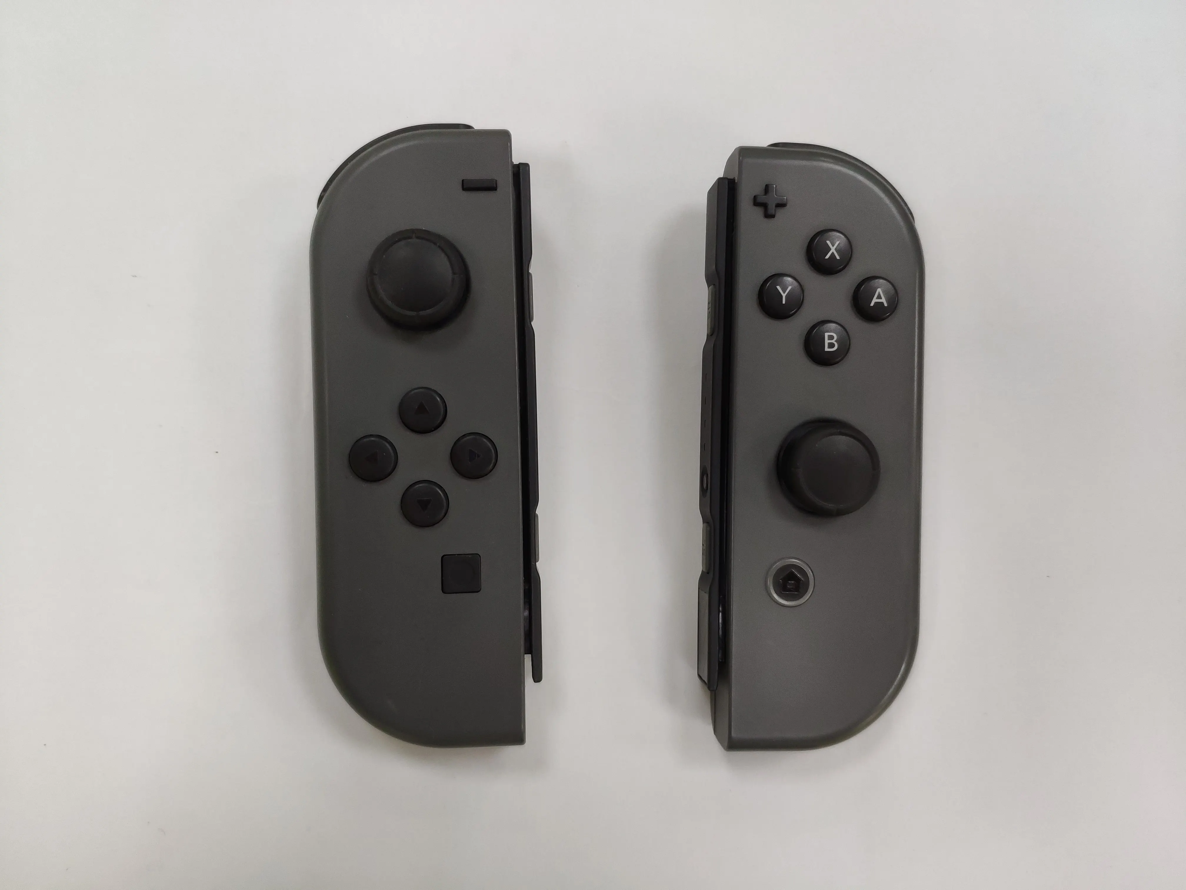 Используемый левый и правый джойстик Joy Con ДЛЯ NS Zend переключатель ДЖОЙСТИК джойстика