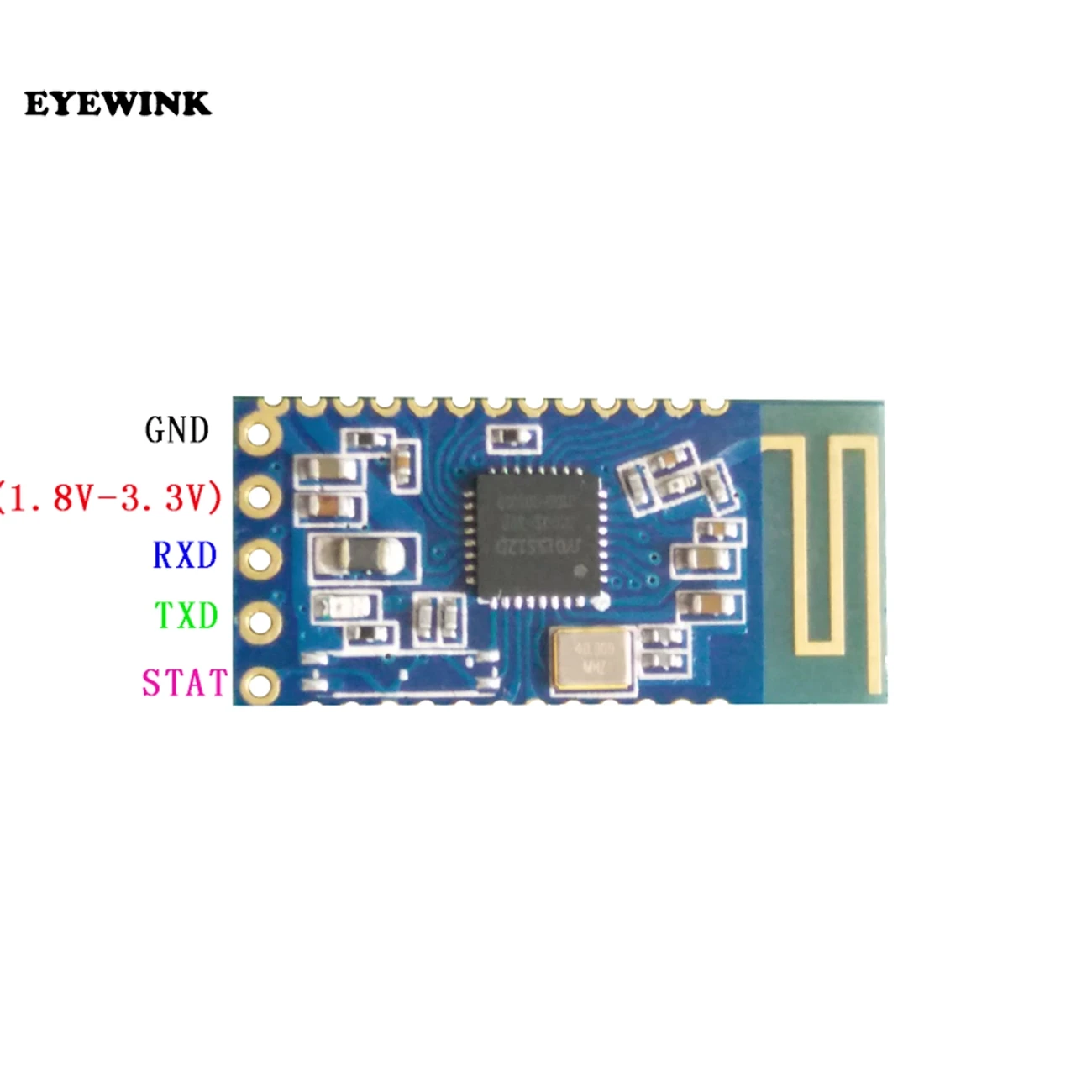 JDY 18 bluetooth 4 2 BLE модуль принтера bluetooth|Интегральные схемы| |