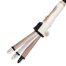 3 в 1 Вставные Инструменты для укладки эргономичные прямые Волнистые складные легкие в использовании салонные бигуди для волос ежедневное использование профессиональные Плоские Железные керамические