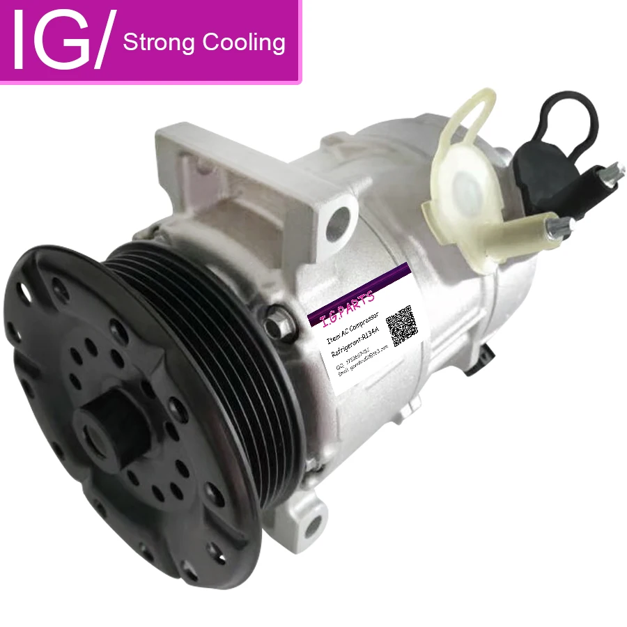 Compresor para coche 5SE12C AC Jeep Compass Patriot 2.0L 2.4L Dodge