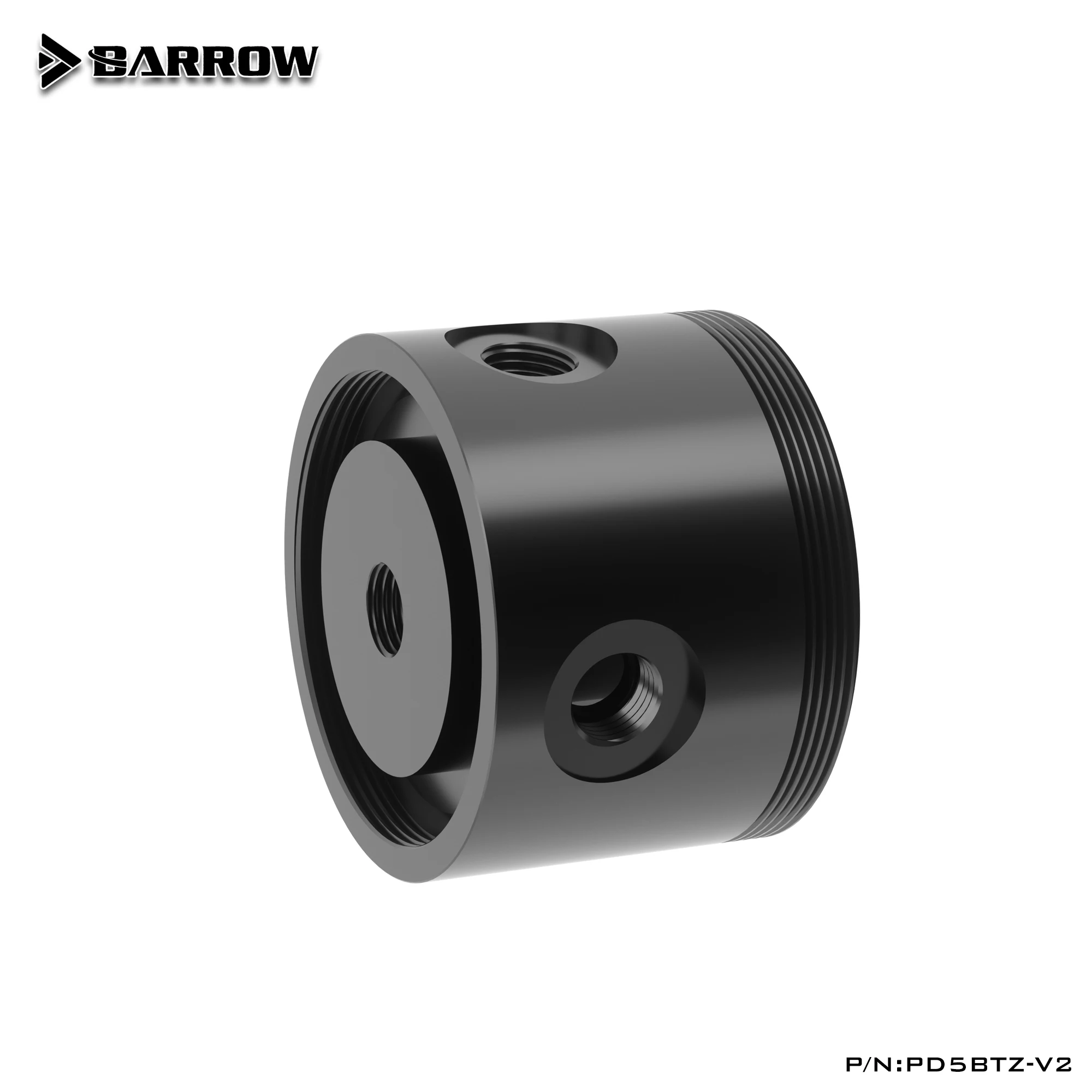 Barrow YKD5BTZ-V2 / PD5BTZ-V2 POM PMMA Акриловый водяной насос для D5 MCP655 serise компьютерное водяное