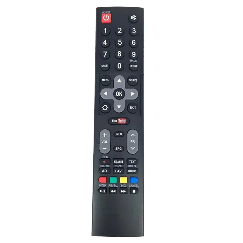 Новый оригинальный пульт дистанционного управления для Skyworth LCD TV HOF16J234GPD12 Fernbedienung