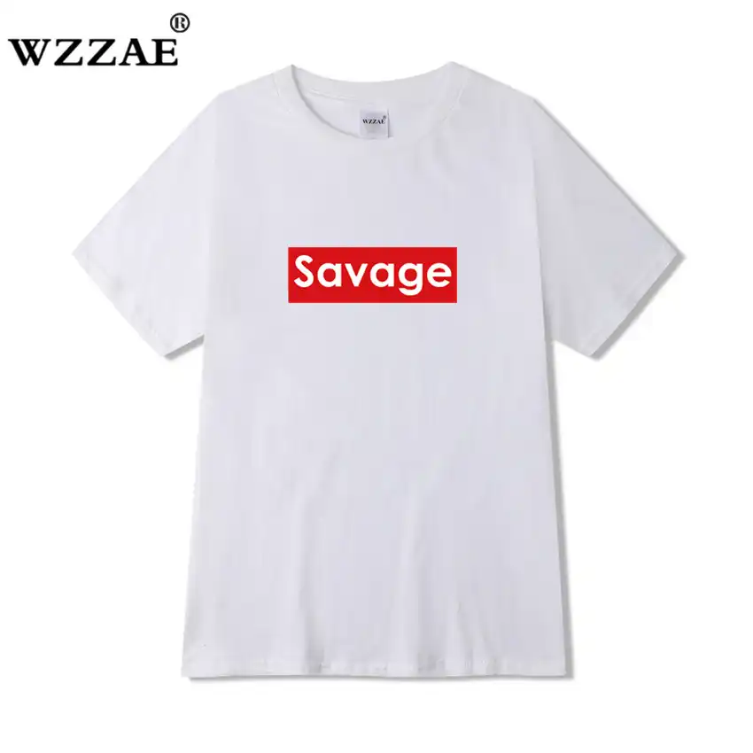 savage shirt supreme