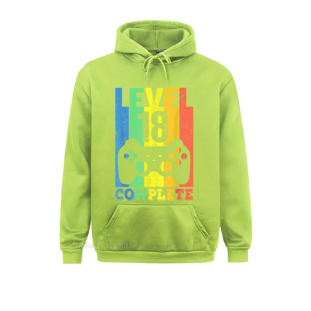 Hoodies Sportswears Autumn Dominant Summer Long Sleeve Boy Sweatshirts Funny 16924 lightgreen