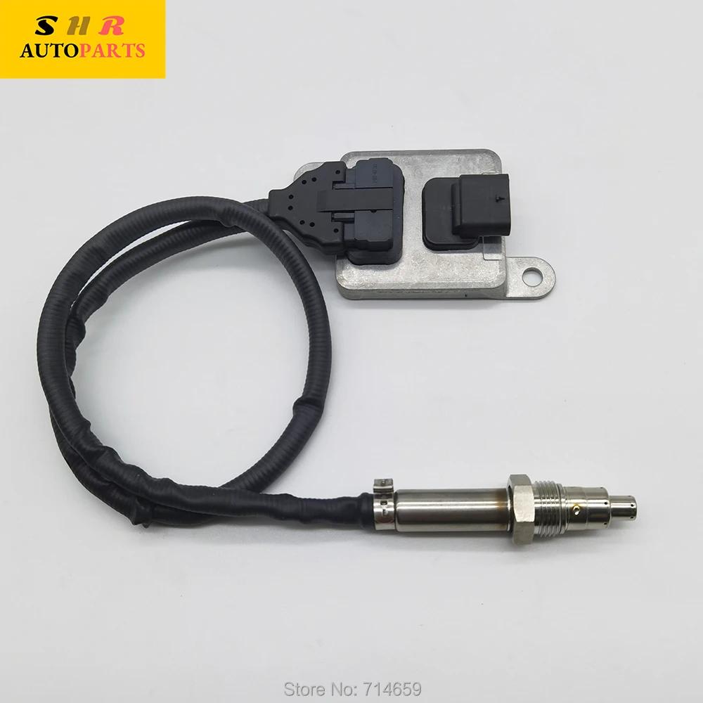 

Nox Sensor 5WK9 6714 Nitrogen Oxide Lambda Sensor For Toyota Hino Truck 5WK96714 24V