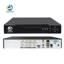 AHD 1080N 4CH 8CH 16CH CCTV DVR мини 5в1 DVR для комплекта видеонаблюдения VGA HDMI система безопасности NVR для 1080P IP камера цифровой видеорегистратор Onvif PTZ H.264