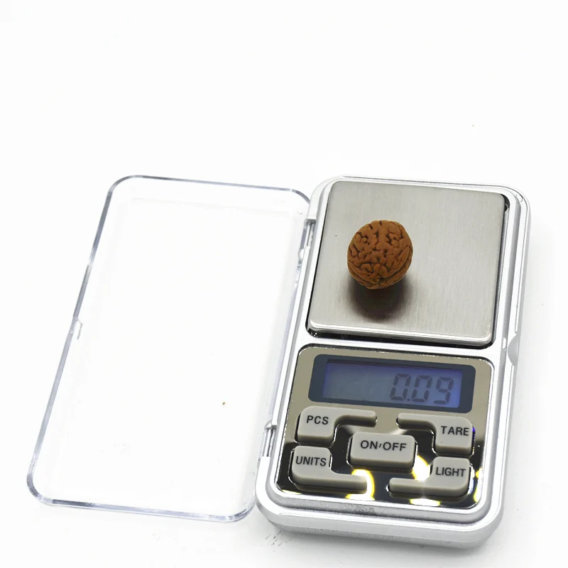 

200g x 0.01g /0.1g/Mini Electronic Scales Pocket Digital Scale Herb Smoking Accessories Jewelry Balance Gram