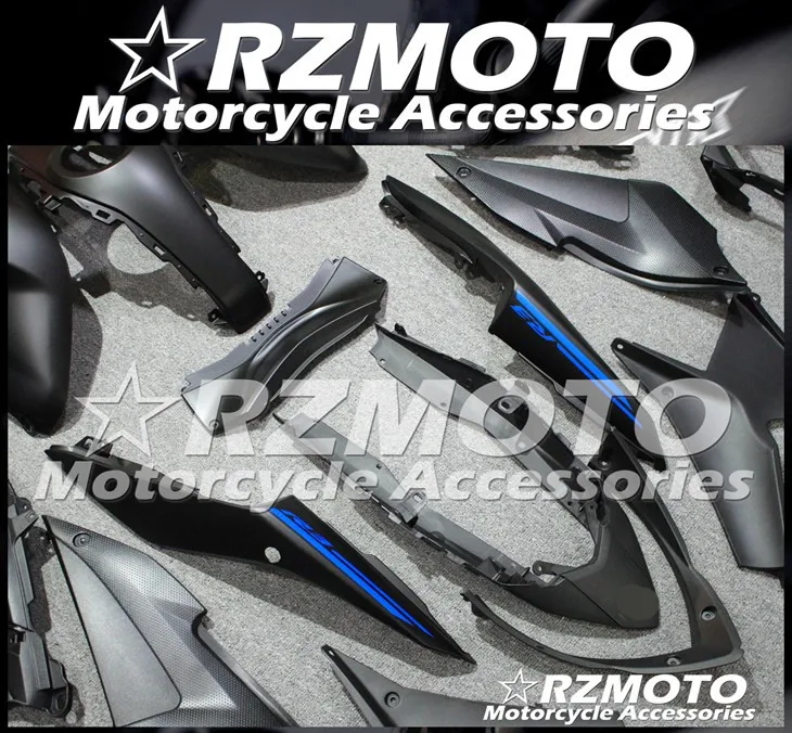 ABS мотоцикл обтекатель комплект для YAMAHA YZF R25 R3- год кузов литьевая форма Магазин № 2307